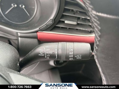 2023 Mazda Mazda3 2.5 S Premium Package