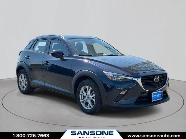 2021 Mazda Mazda CX-3 Sport