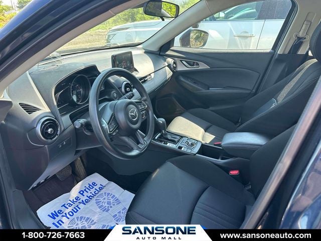 2021 Mazda Mazda CX-3 Sport