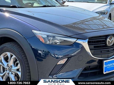 2021 Mazda Mazda CX-3 Sport
