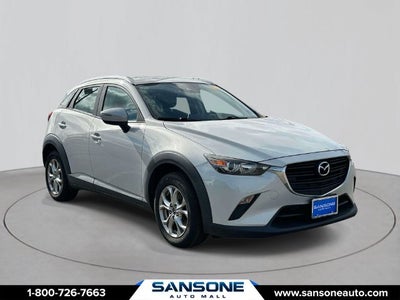 2019 Mazda Mazda CX-3 Sport