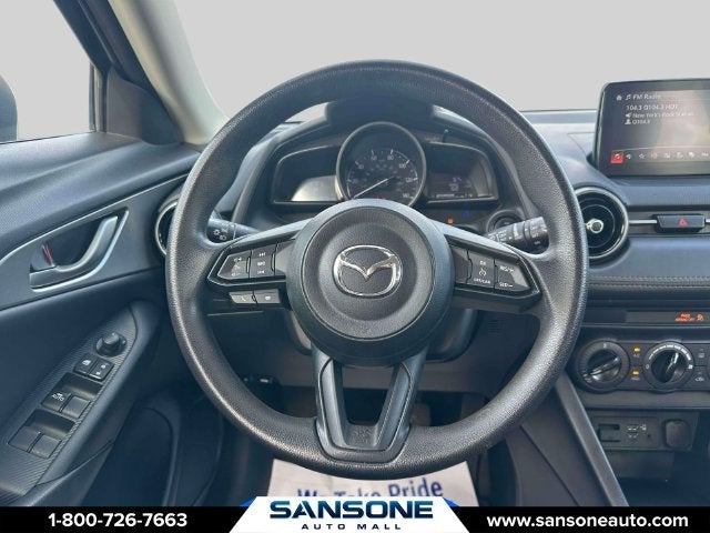 2019 Mazda Mazda CX-3 Sport