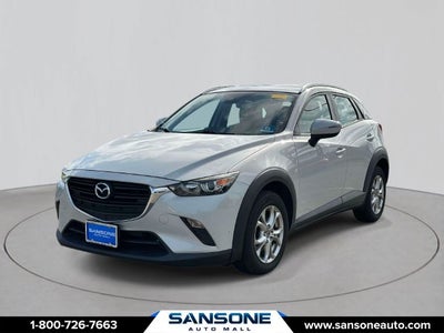 2019 Mazda Mazda CX-3 Sport