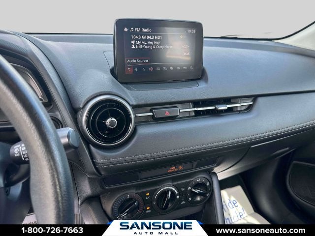 2019 Mazda Mazda CX-3 Sport