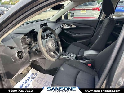 2019 Mazda Mazda CX-3 Sport