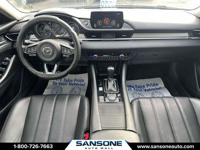 2021 Mazda Mazda6 Touring