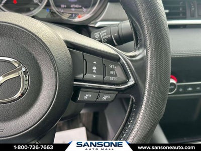 2021 Mazda Mazda6 Touring