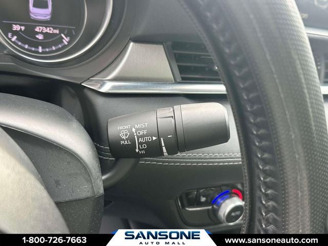 2021 Mazda Mazda6 Touring