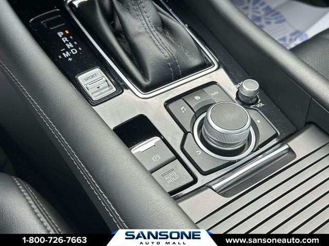 2021 Mazda Mazda6 Touring