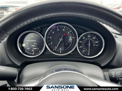 2022 Mazda Mazda Miata RF Grand Touring