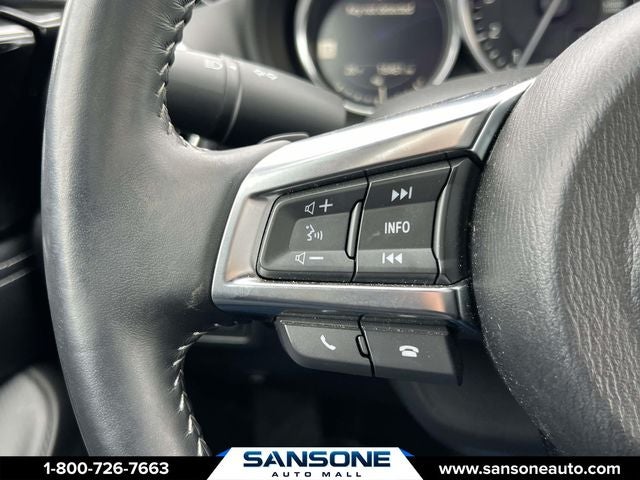 2022 Mazda Mazda Miata RF Grand Touring