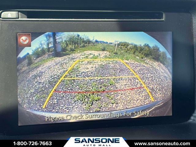 2016 Mazda Mazda CX-5 Sport