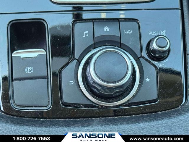 2016 Mazda Mazda CX-5 Sport