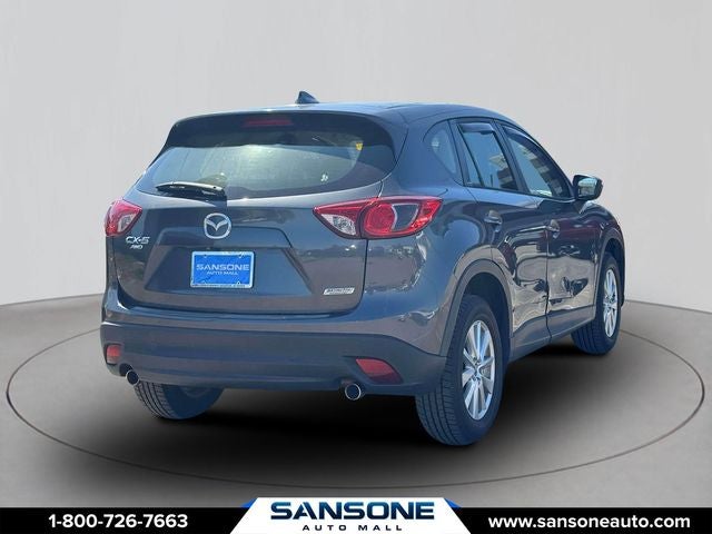 2016 Mazda Mazda CX-5 Sport