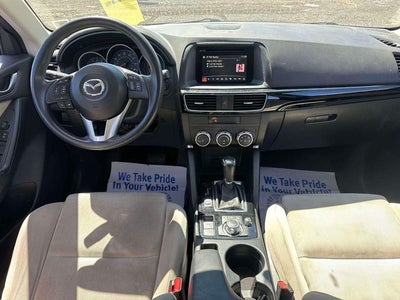 2016 Mazda Mazda CX-5 Sport