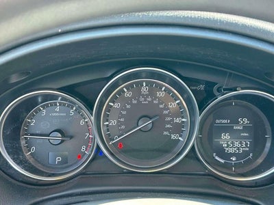 2016 Mazda Mazda CX-5 Sport