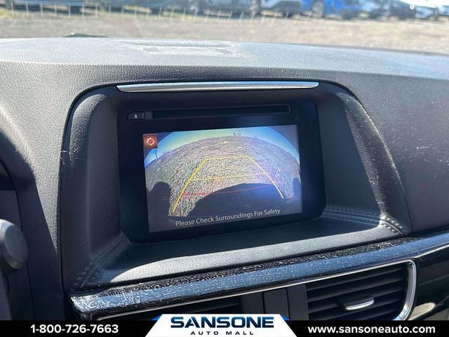 2016 Mazda Mazda CX-5 Sport