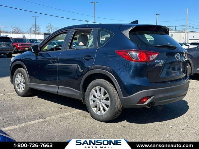 2016 Mazda Mazda CX-5 Sport