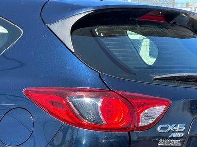 2016 Mazda Mazda CX-5 Sport