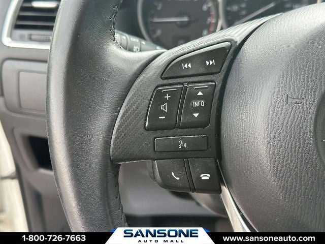 2016 Mazda Mazda CX-5 Touring