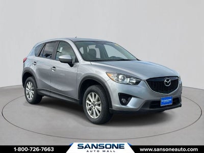 2015 Mazda Mazda CX-5 Touring