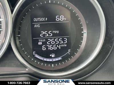 2015 Mazda Mazda CX-5 Touring