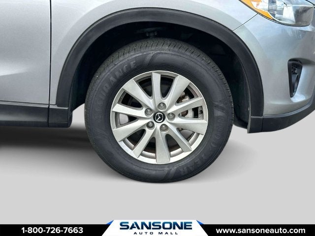 2015 Mazda Mazda CX-5 Touring