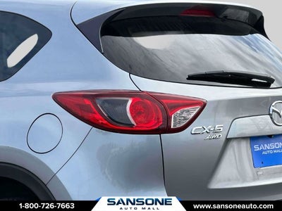 2015 Mazda Mazda CX-5 Touring