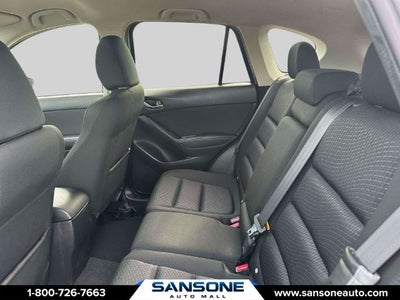 2015 Mazda Mazda CX-5 Touring