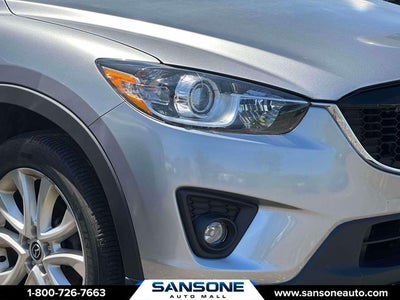 2014 Mazda Mazda CX-5 Grand Touring