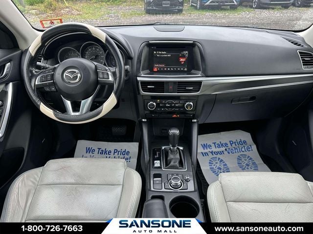 2016 Mazda Mazda CX-5 Grand Touring