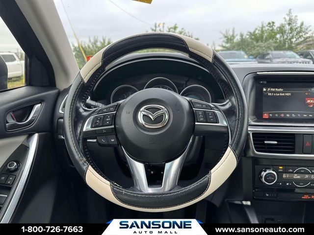2016 Mazda Mazda CX-5 Grand Touring
