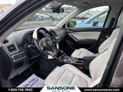 2016 Mazda Mazda CX-5 Grand Touring