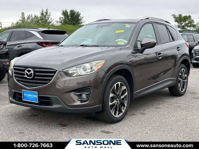 2016 Mazda Mazda CX-5 Grand Touring