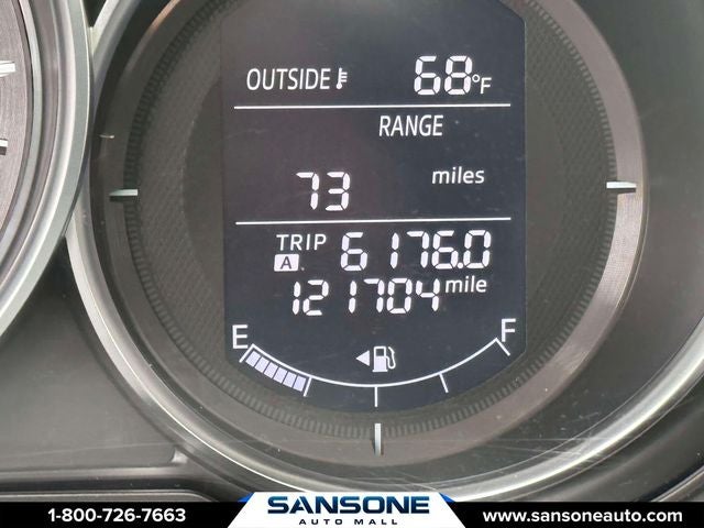 2016 Mazda Mazda CX-5 Grand Touring