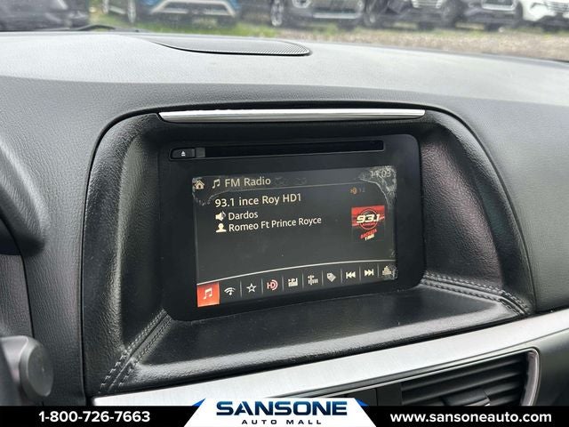 2016 Mazda Mazda CX-5 Grand Touring
