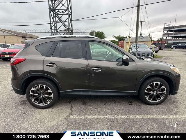2016 Mazda Mazda CX-5 Grand Touring