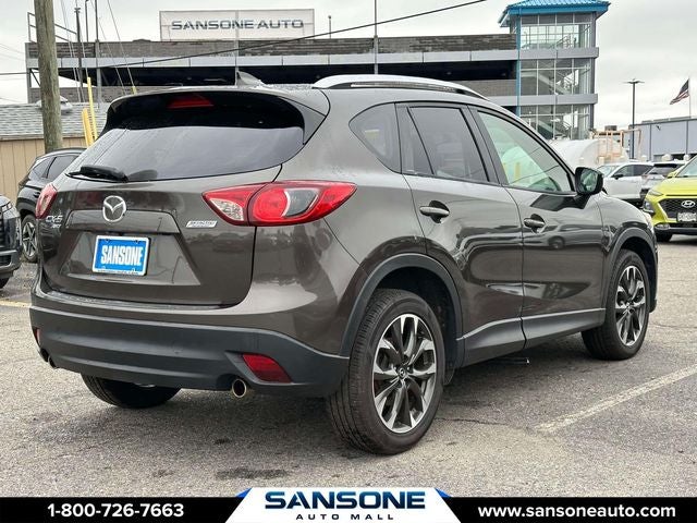 2016 Mazda Mazda CX-5 Grand Touring