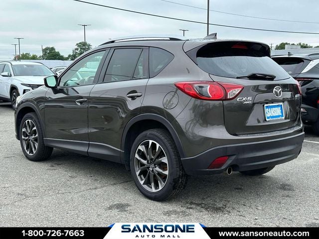 2016 Mazda Mazda CX-5 Grand Touring