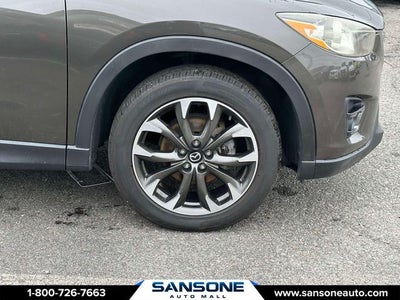 2016 Mazda Mazda CX-5 Grand Touring