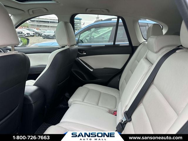 2016 Mazda Mazda CX-5 Grand Touring