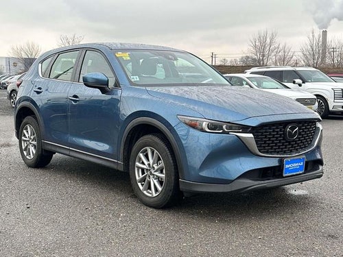 2023 Mazda Mazda CX-5 2.5 S
