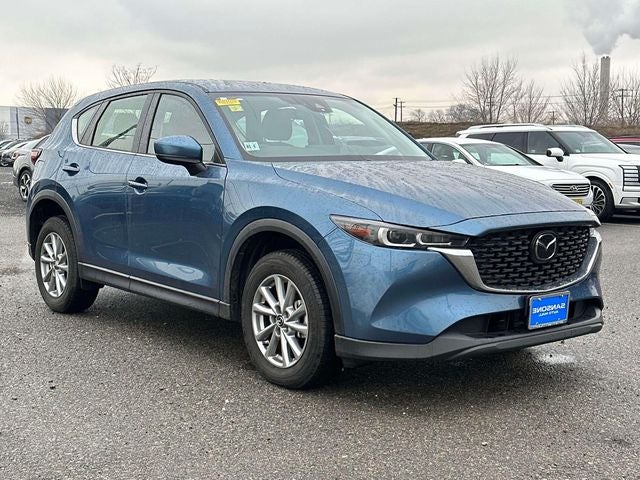 2023 Mazda Mazda CX-5 2.5 S