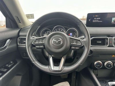 2023 Mazda Mazda CX-5 2.5 S