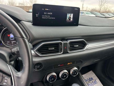2023 Mazda Mazda CX-5 2.5 S