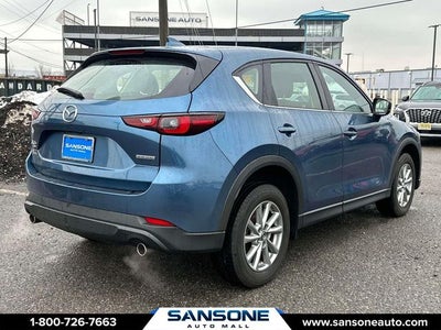2023 Mazda Mazda CX-5 2.5 S