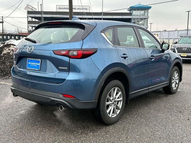 2023 Mazda Mazda CX-5 2.5 S
