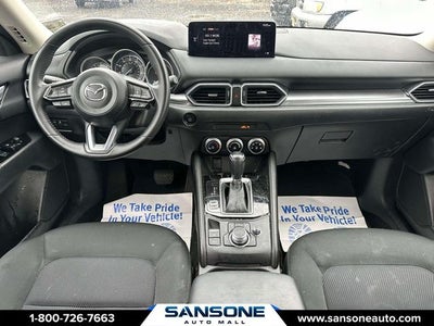 2023 Mazda Mazda CX-5 2.5 S