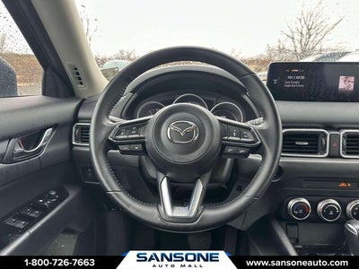 2023 Mazda Mazda CX-5 2.5 S