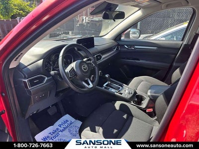 2023 Mazda Mazda CX-5 2.5 S
